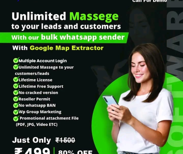 WhatsApp Marketing Software