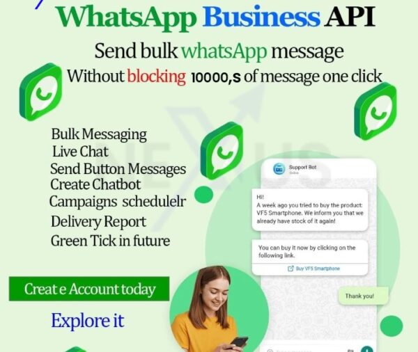 Meta Verify Official API