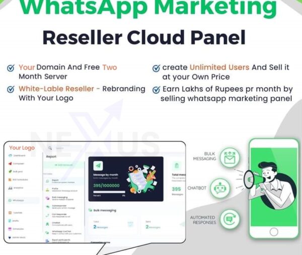 Cloud Base Software Whitelabel Portal